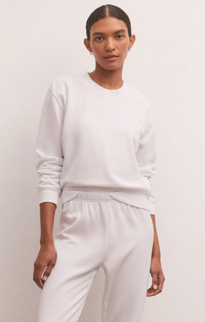 Classic Crew Sweatshirt