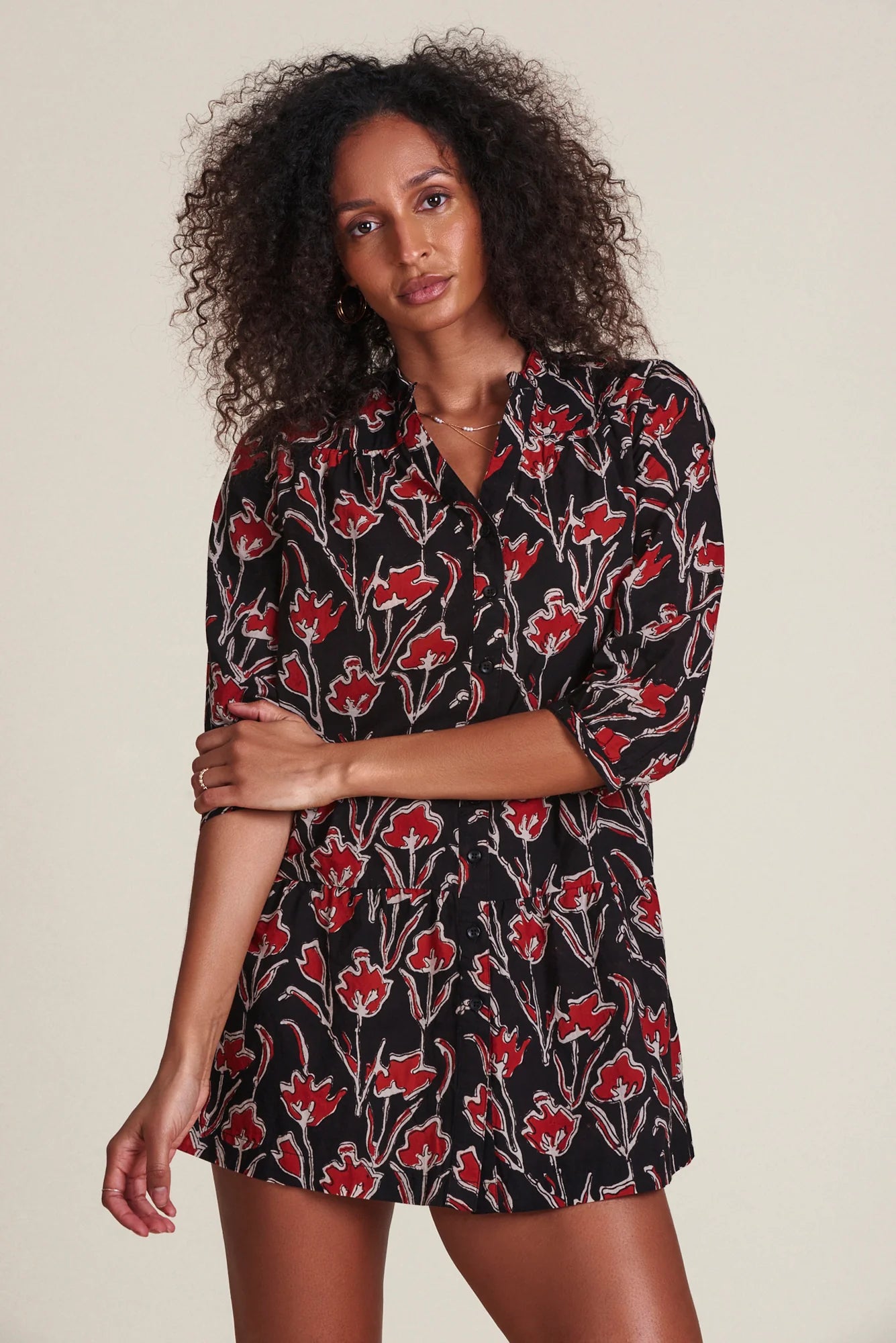 Clarissa Dress