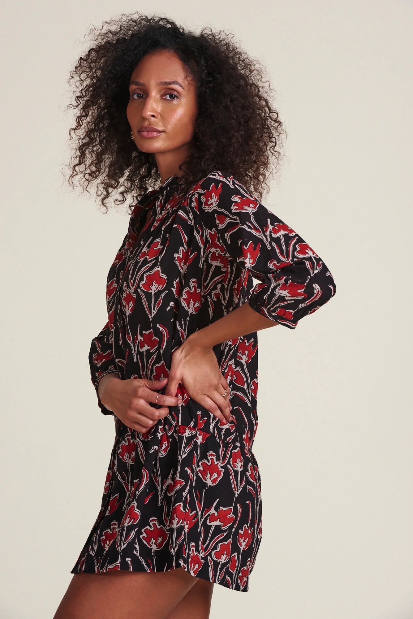 Clarissa Dress