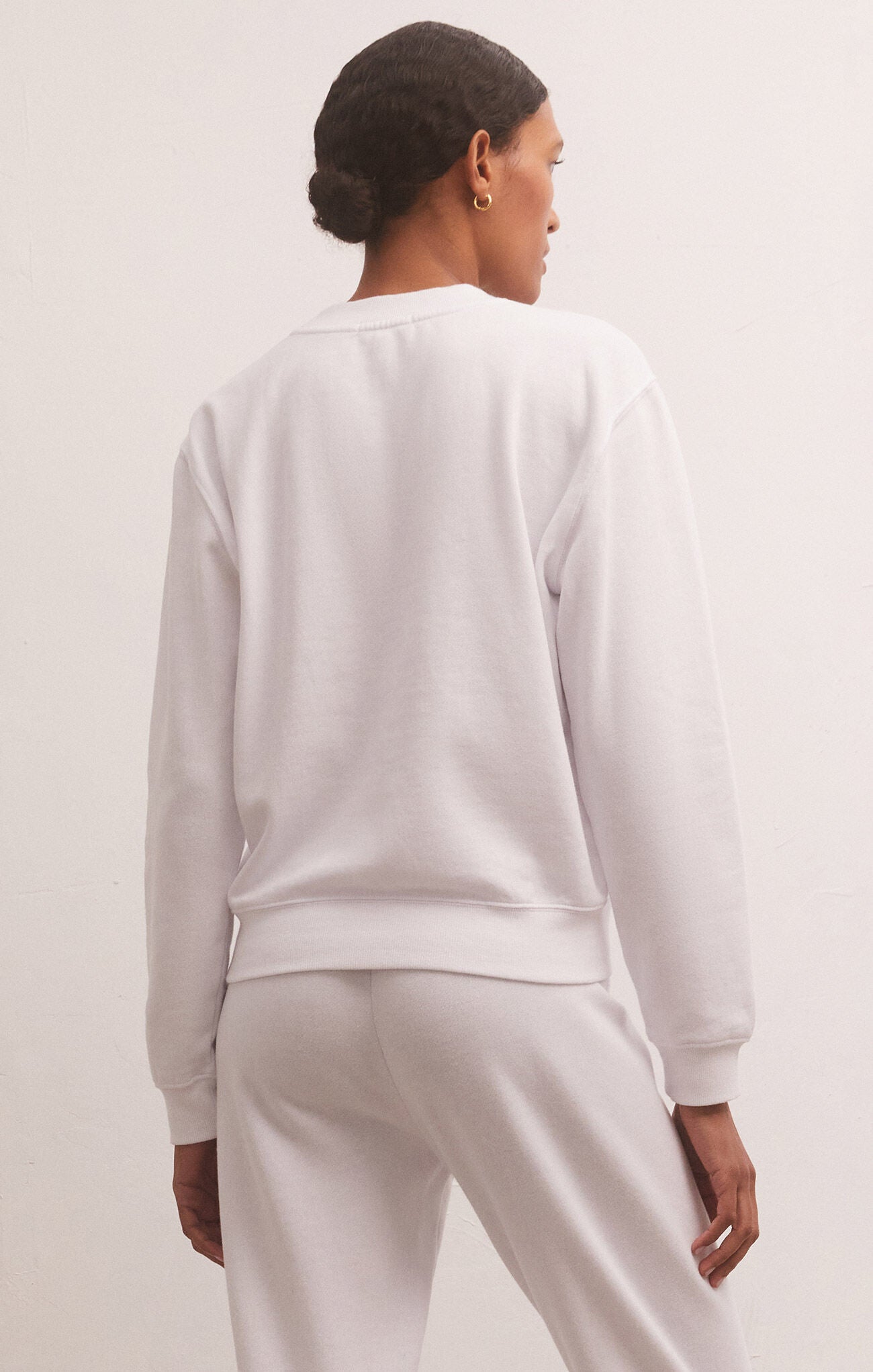 Classic Crew Sweatshirt