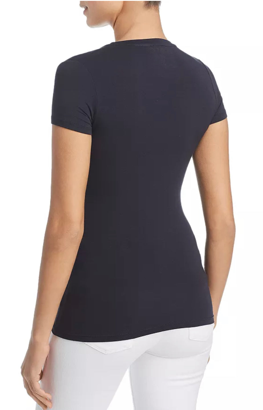 Soft Touch Short Sleeve Crewneck