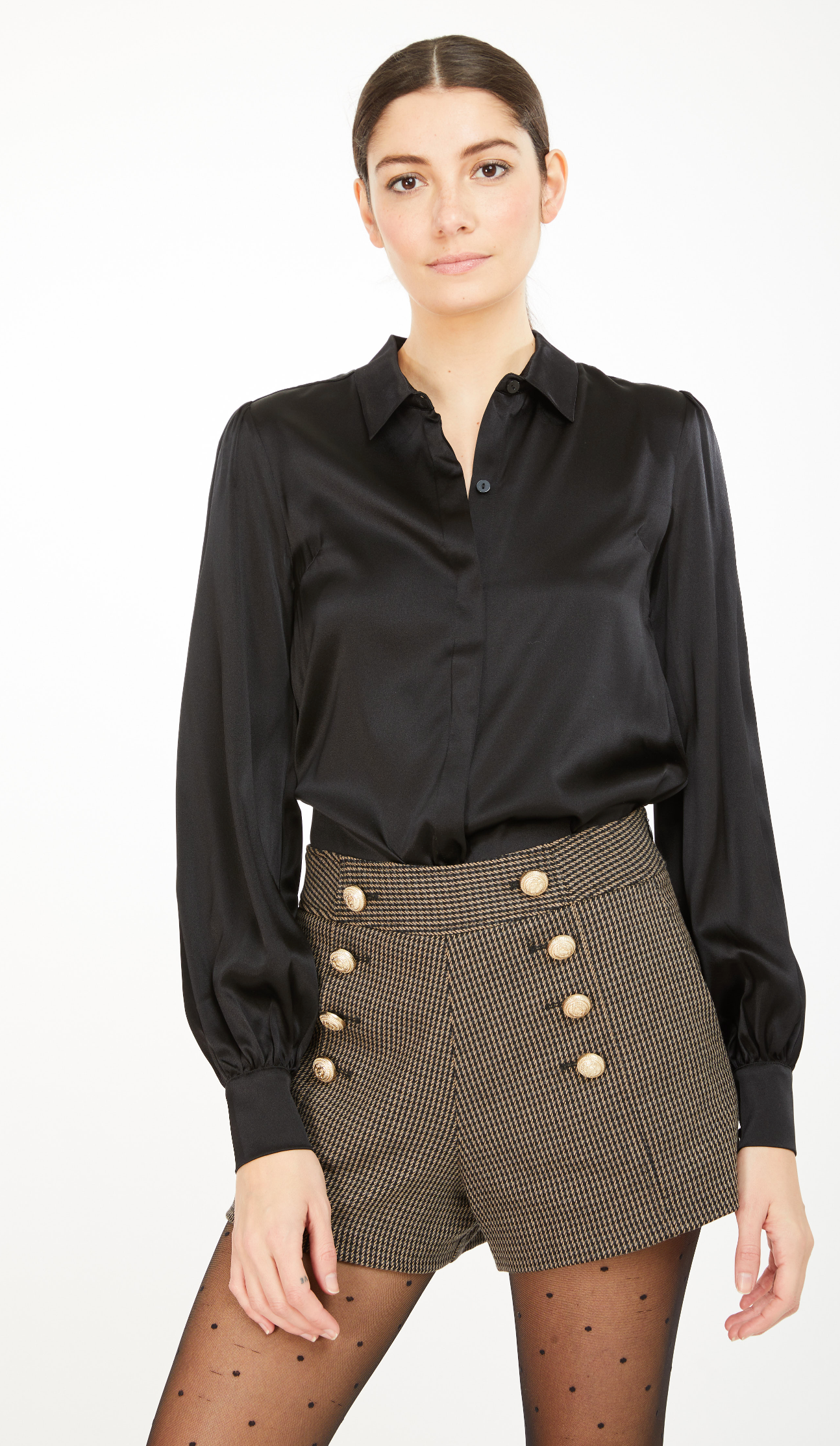 Maxwell Blouse