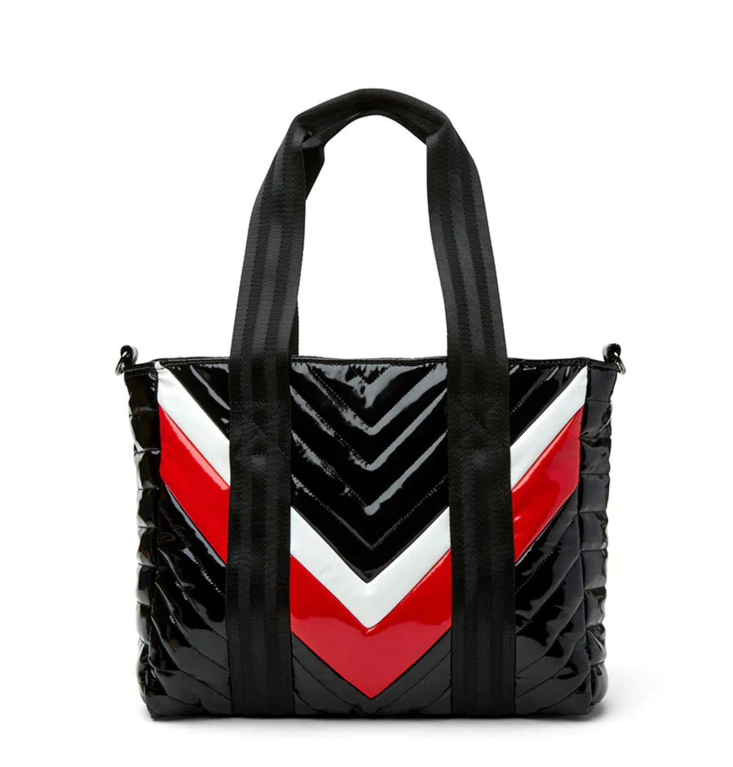 Telluride Chevron Tote
