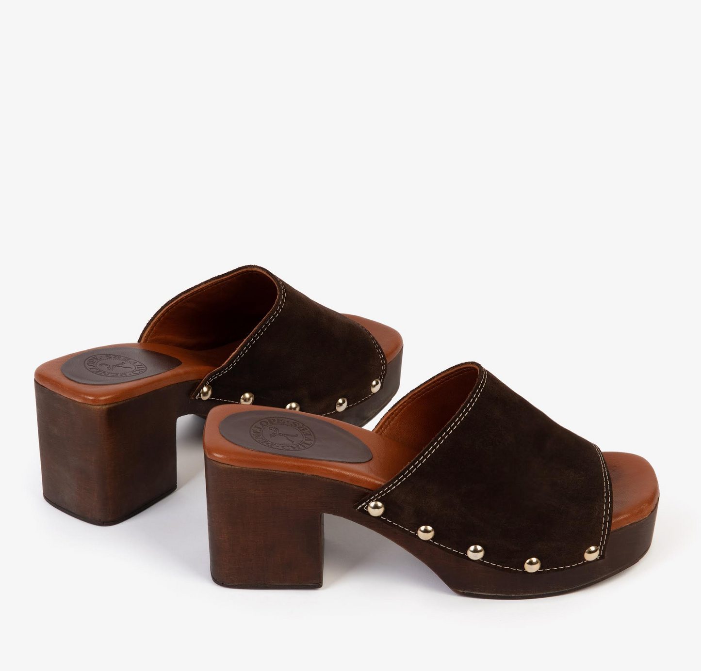 Arusha Suede Mule