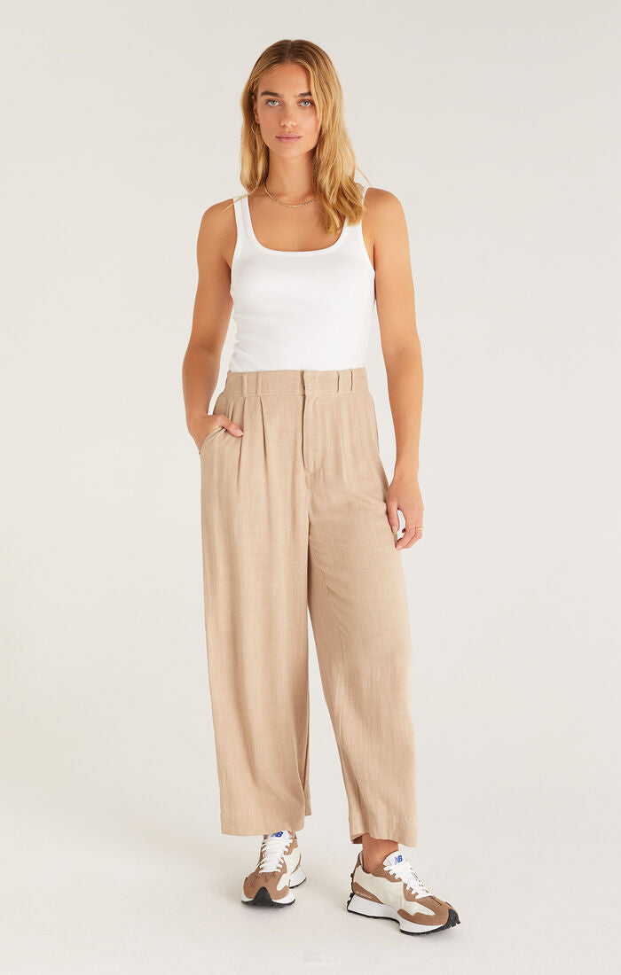 Audrey Rib Tank
