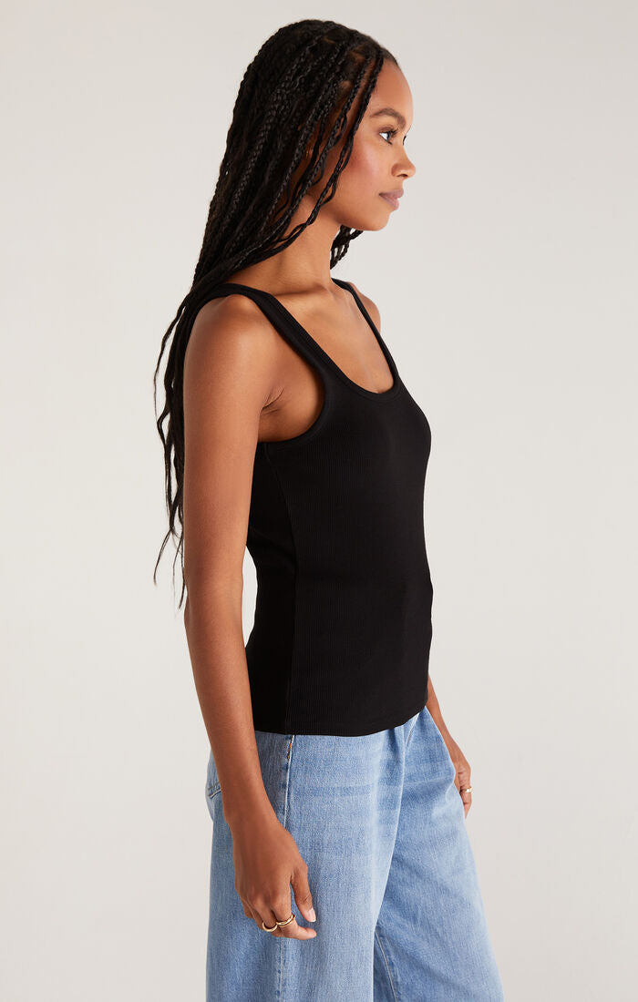 Audrey Rib Tank