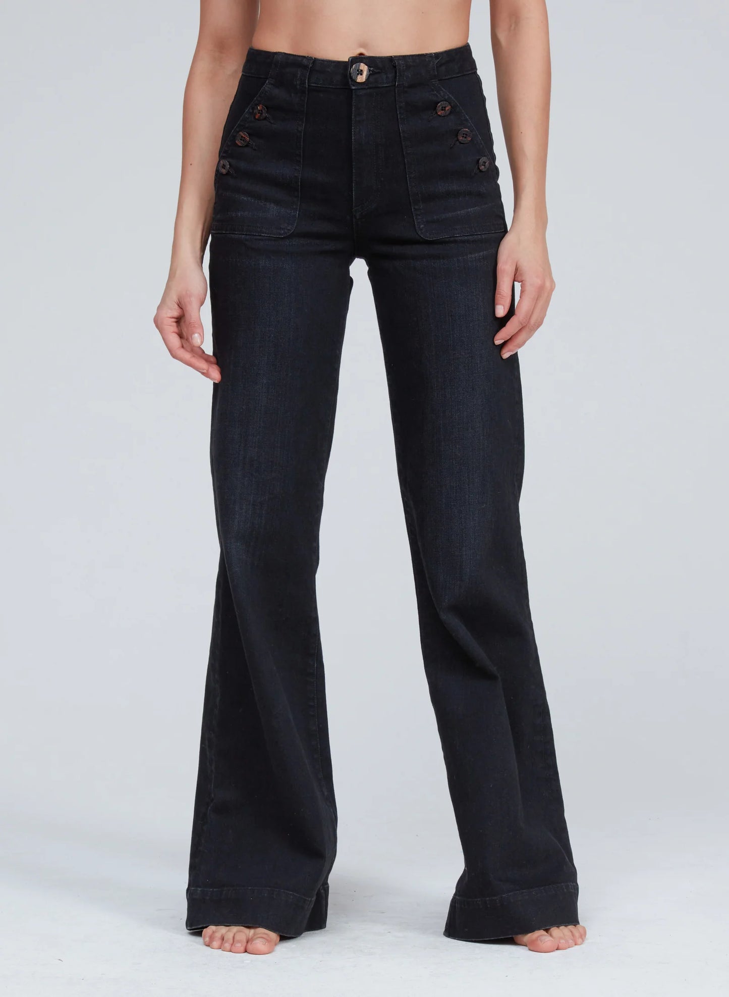 Brickhouse Jean in Rock