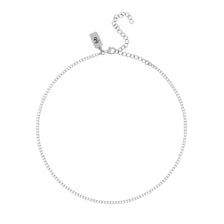 Diana Tennis Necklace