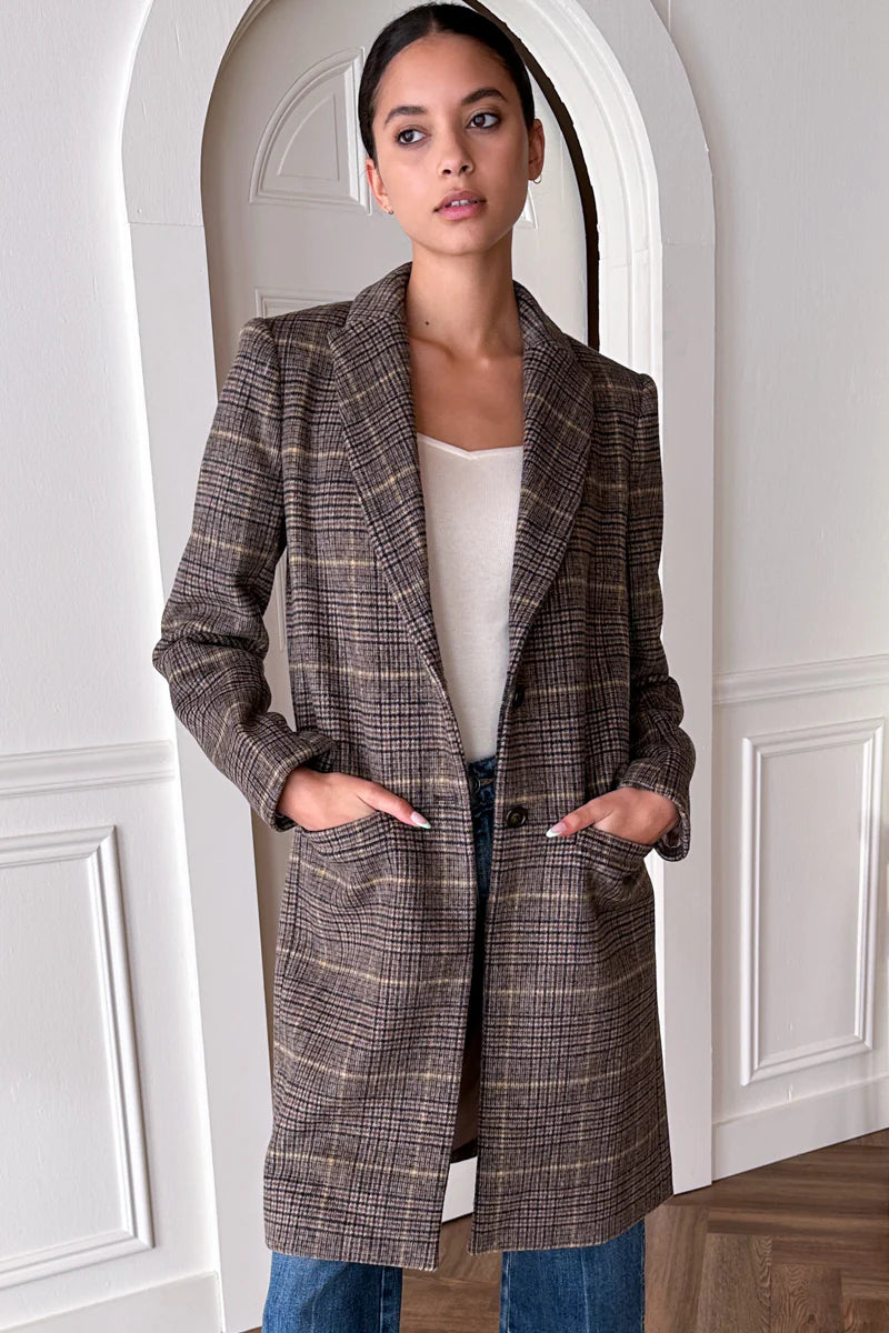 Tailored Coat