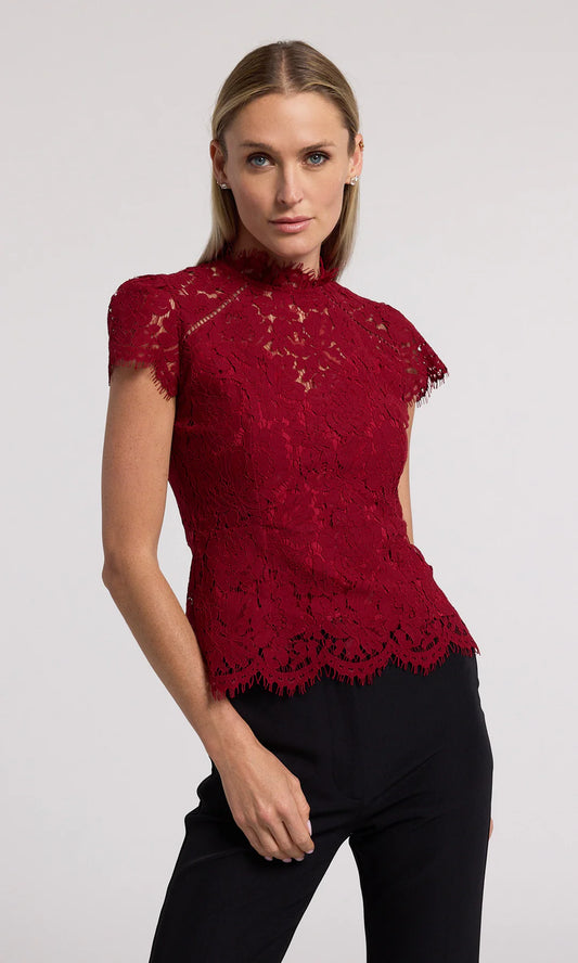 Ambrose Lace Top