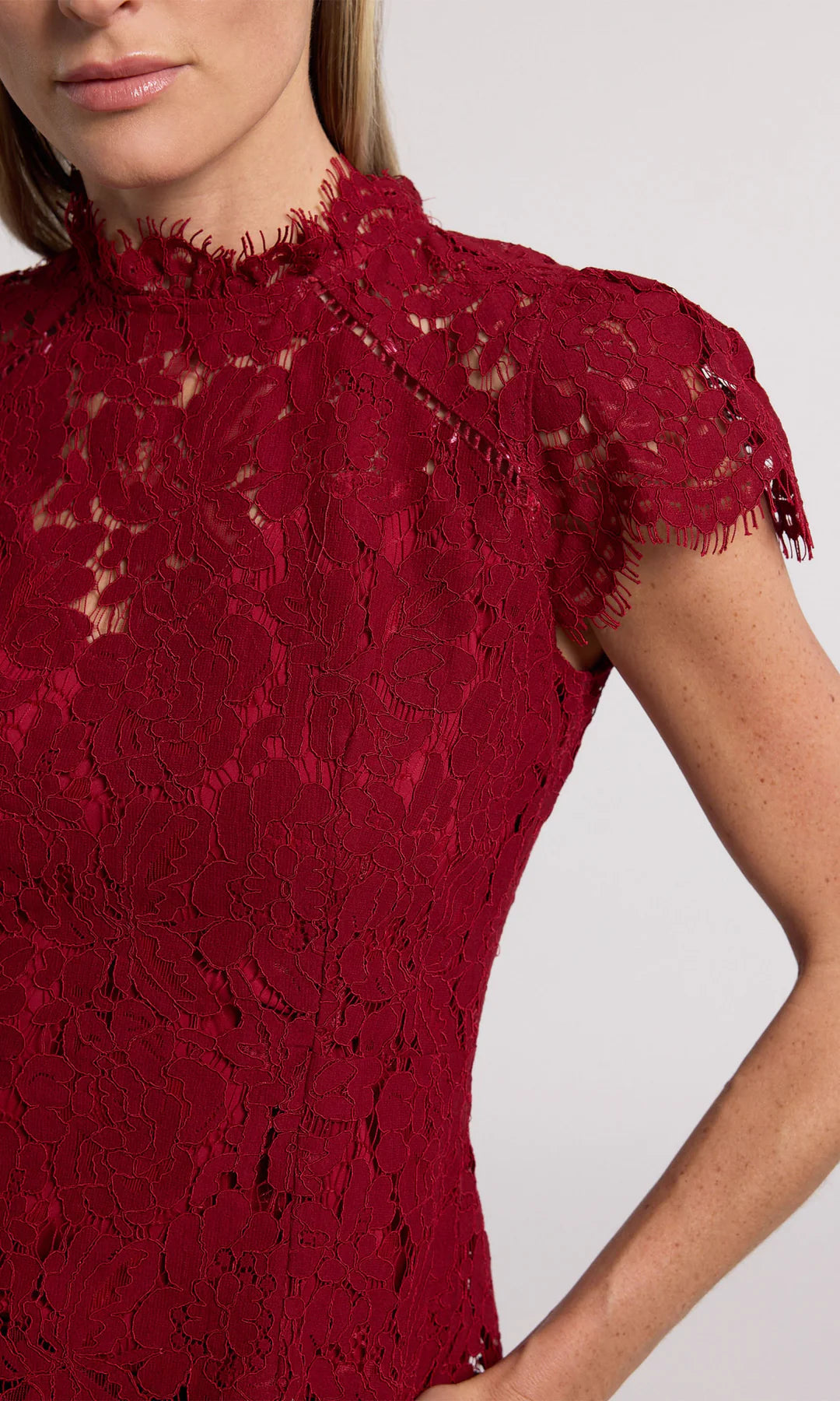 Ambrose Lace Top