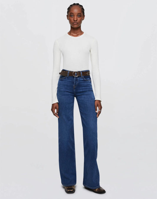 70's Ultra High Rise Wide Leg