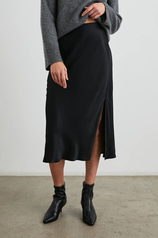 Maya skirt in black