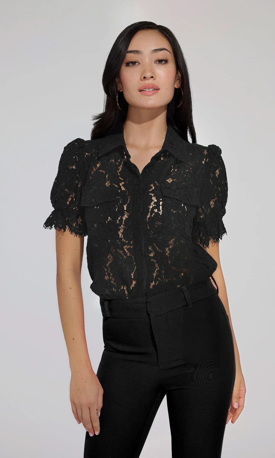 Mina Lace Top