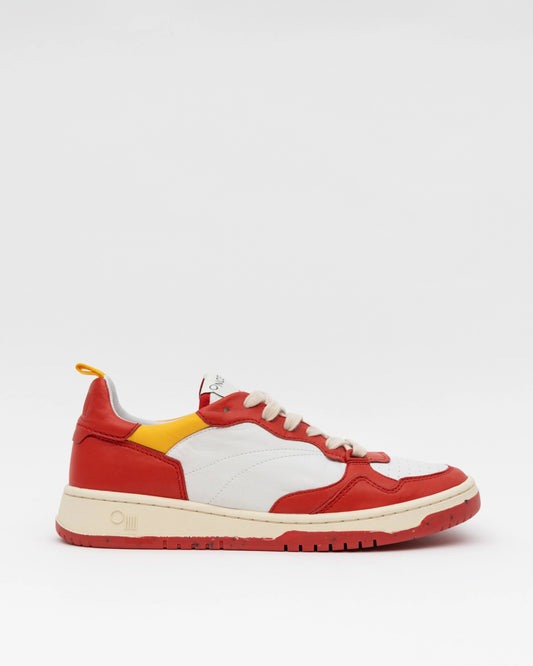 Phoenix Sneaker Retro Red
