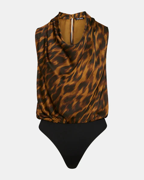 Jayde Top Leopard