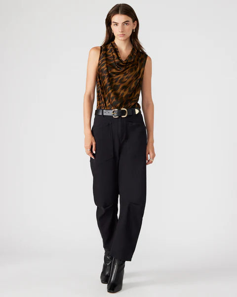 Jayde Top Leopard