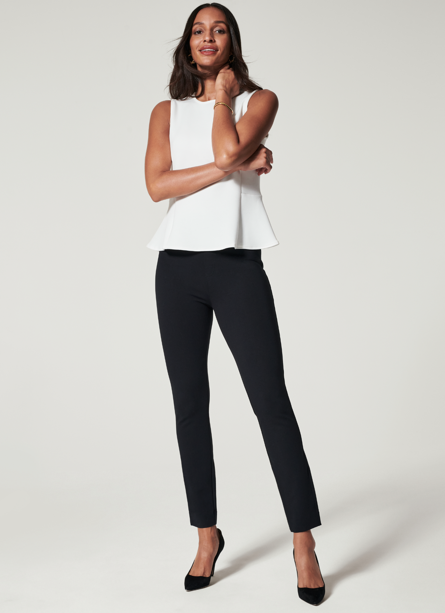 The Perfect Pant Ankle Backseam Skinny