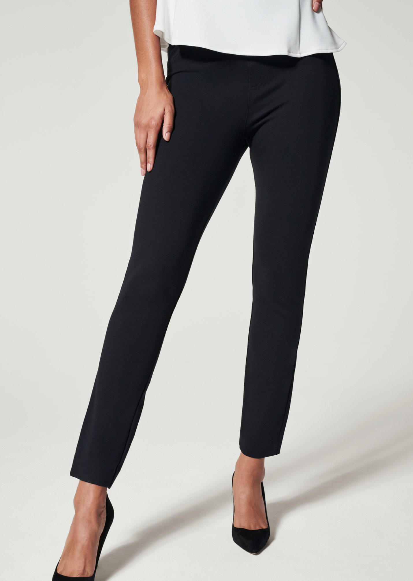 The Perfect Pant Ankle Backseam Skinny