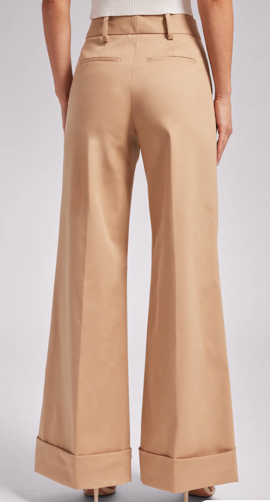 Mavis Gabardine Pant