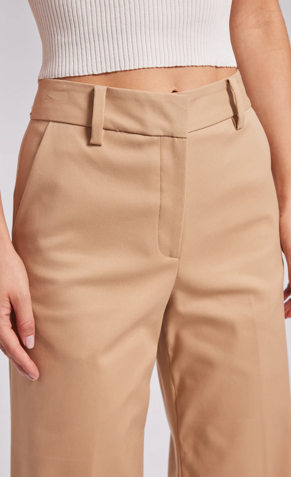 Mavis Gabardine Pant