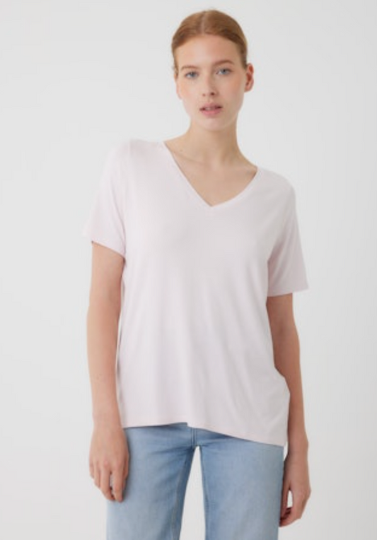 Soft Touch Semi Relaxed S/SV-Neck