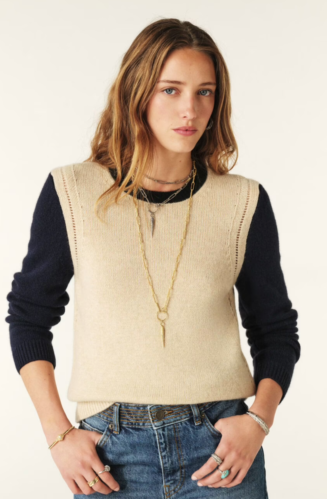 Calora Sweater