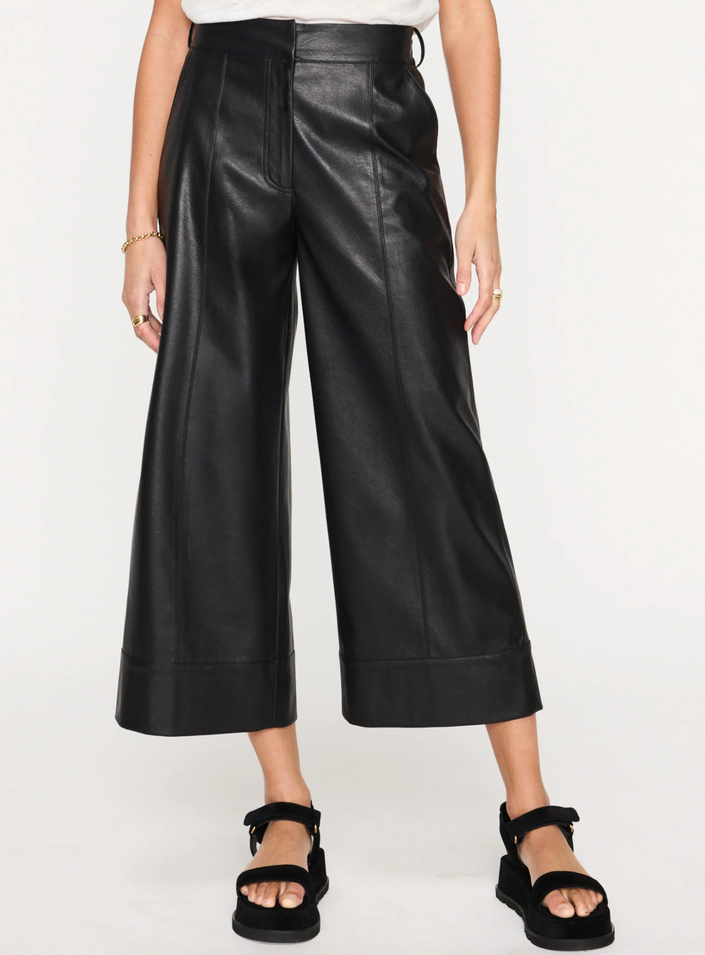 Odele Cropped Pant