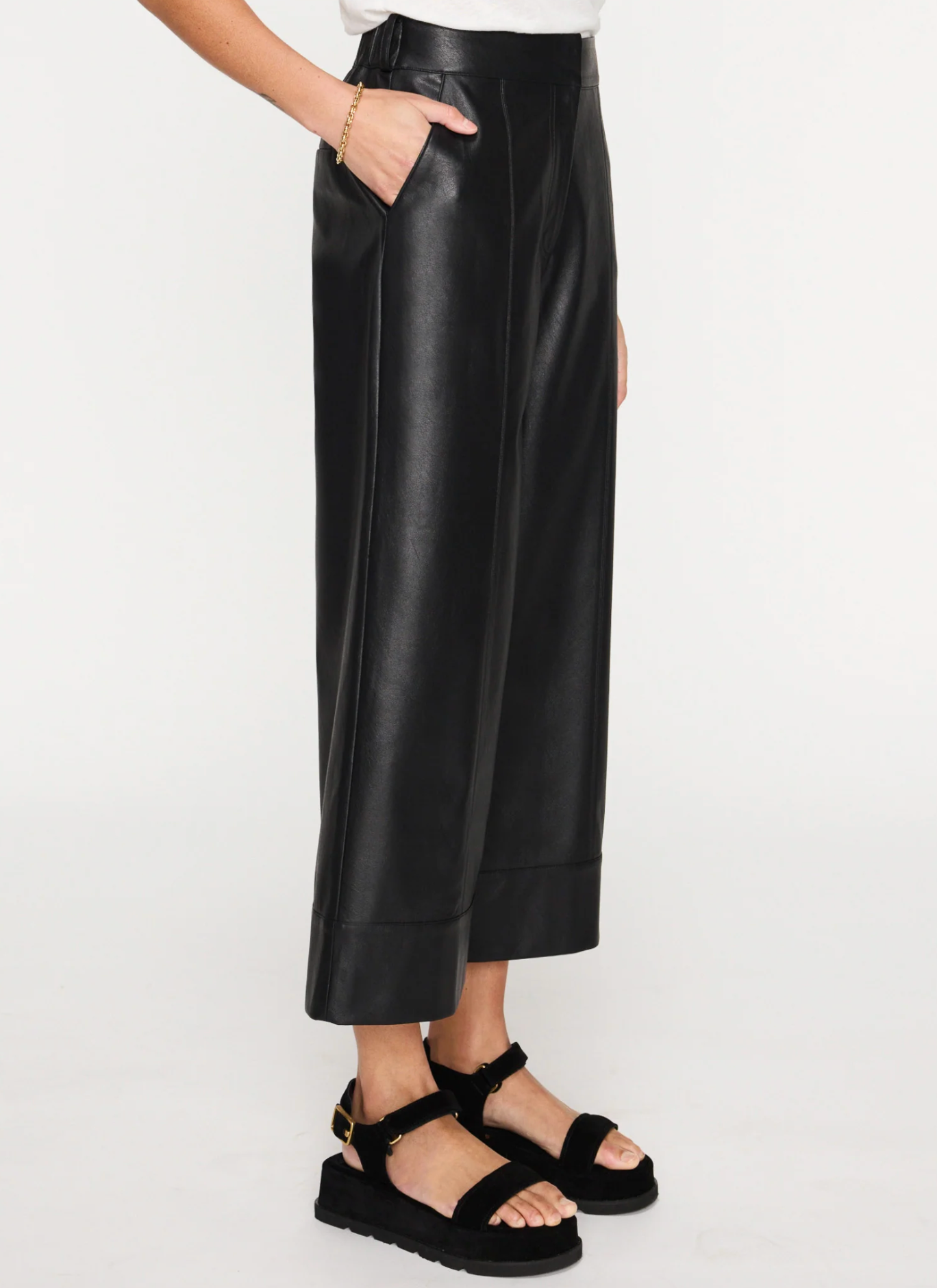 Odele Cropped Pant