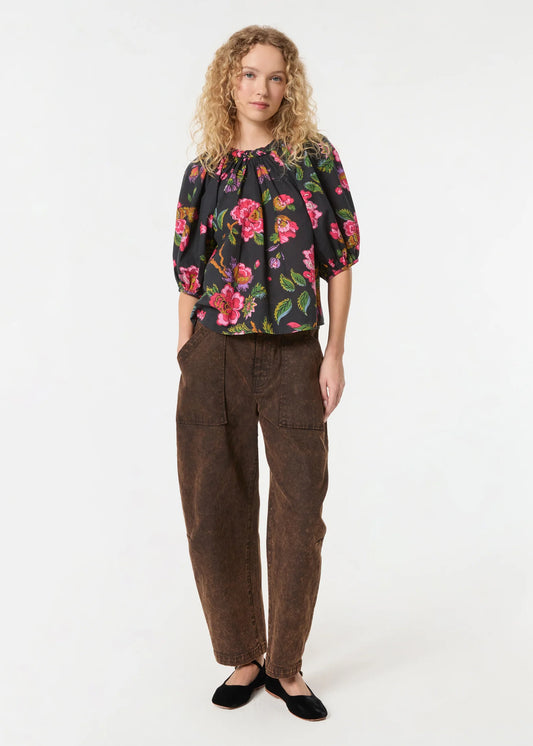Rowan Top Morlaix Fleur