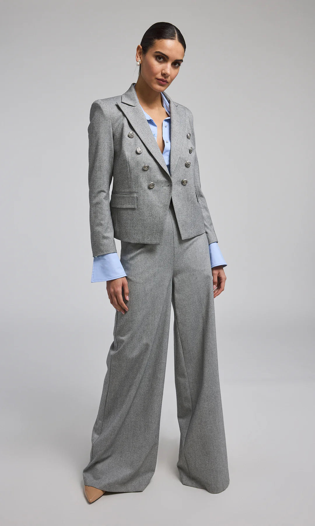 Amelia Suiting Blazer