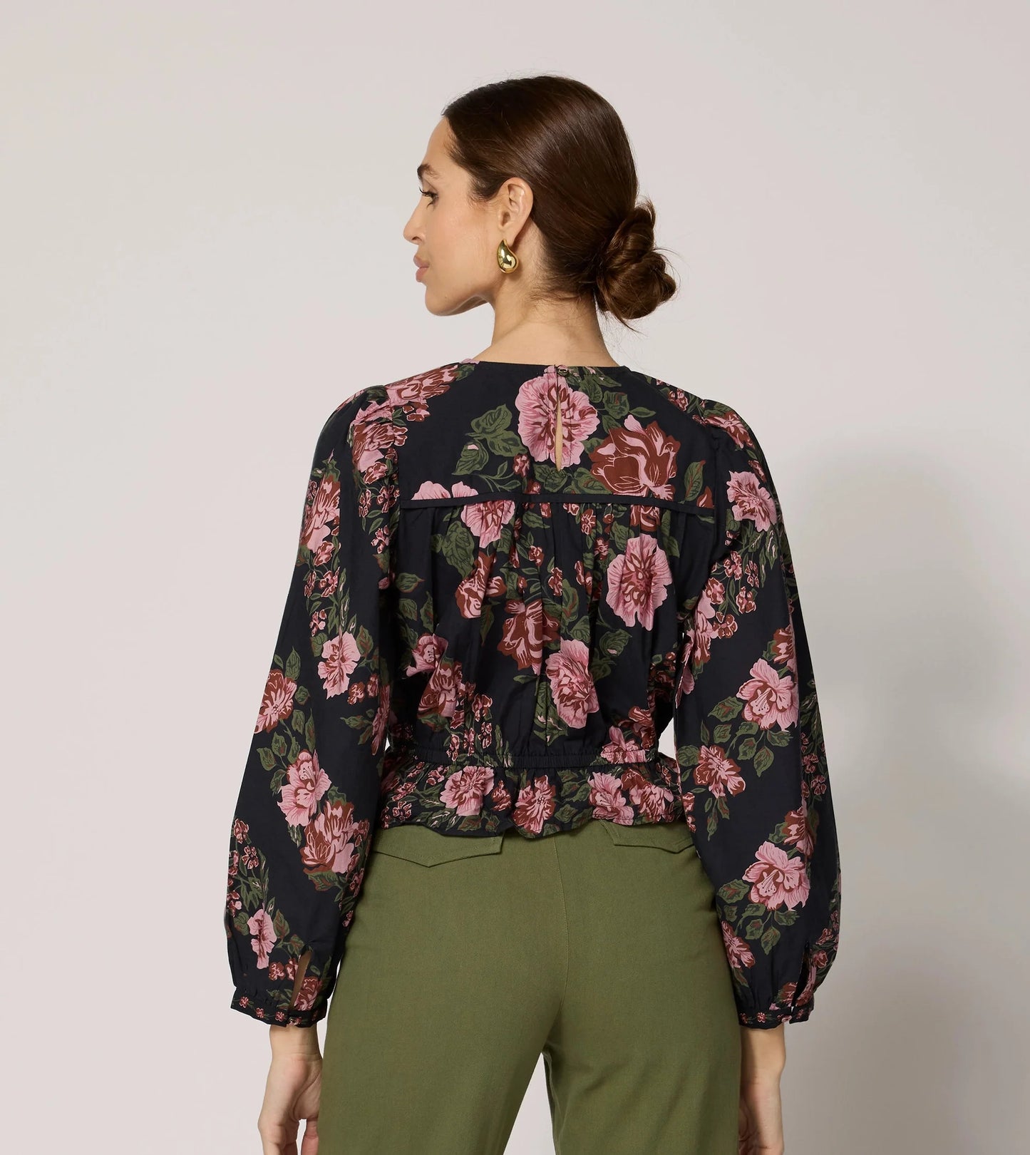 Bernadette Blouse - Juliet