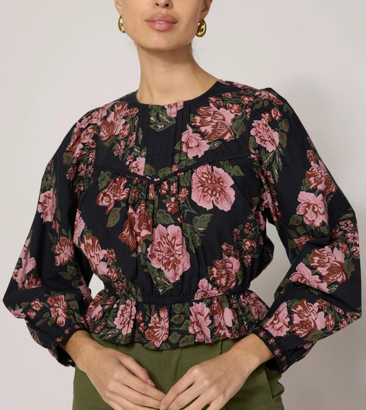 Bernadette Blouse - Juliet