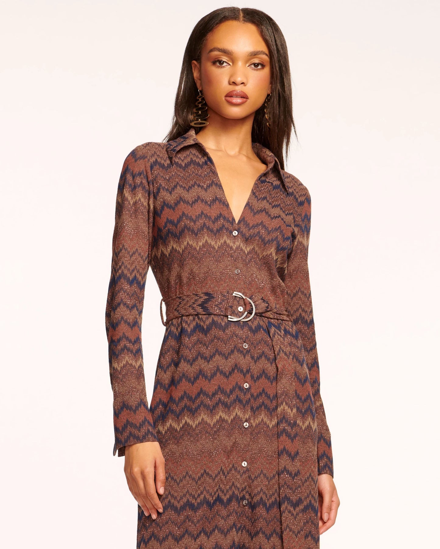 Lydia Midi Dress