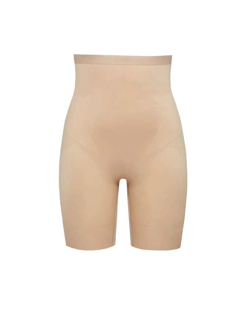 Thinstincts 2.0 High-Waisted Mid-Thigh Short