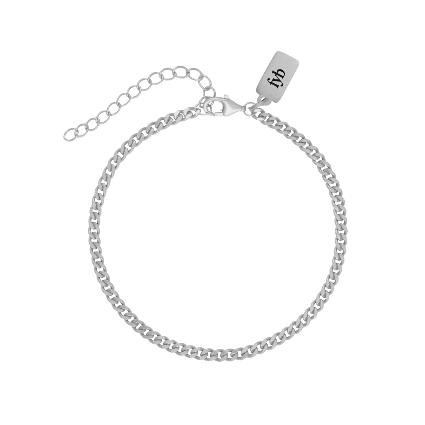 Diana Tennis Bracelet