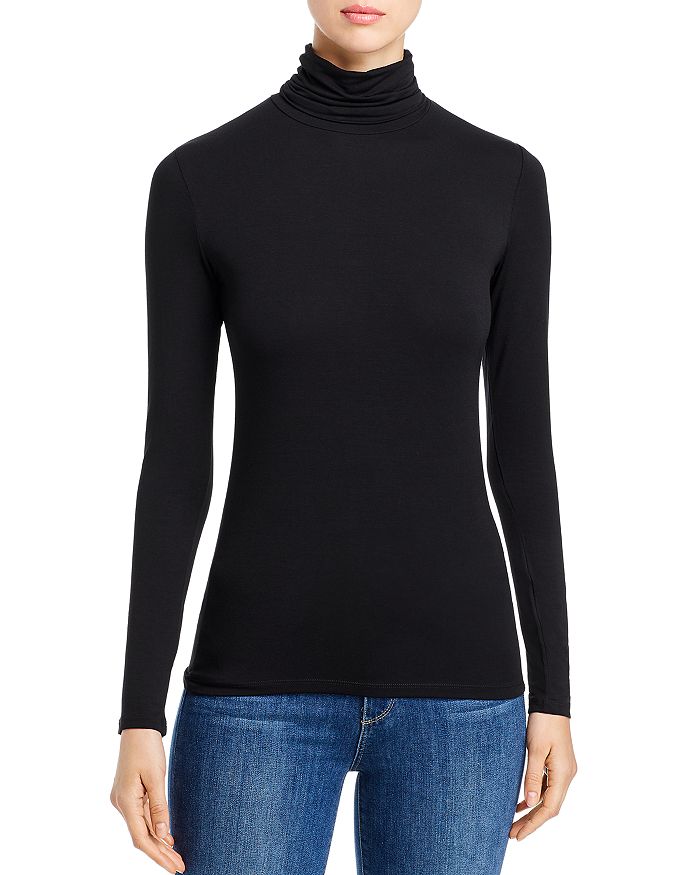 Soft Touch Long Sleeve Turtleneck