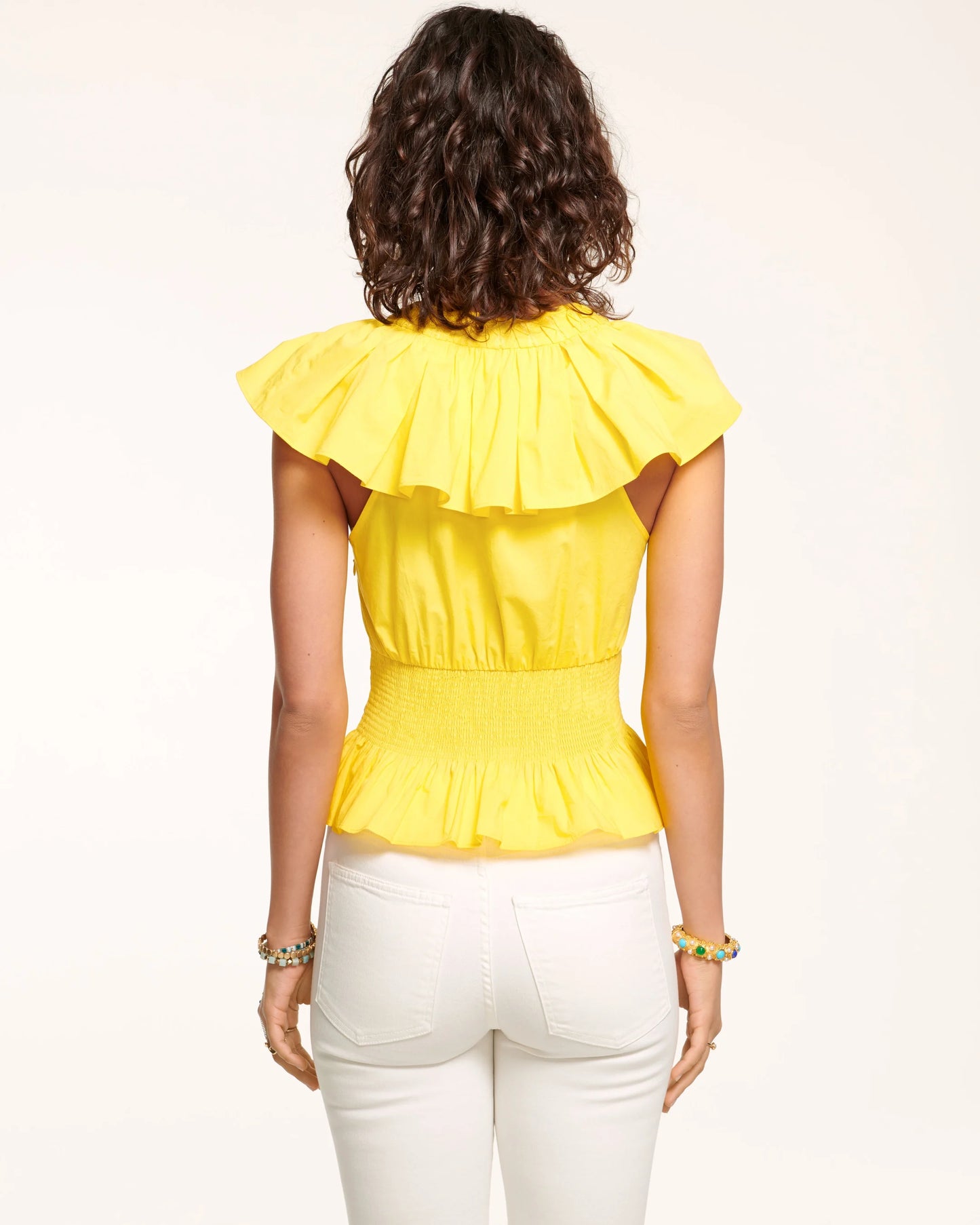 Emilia V-Neck Top
